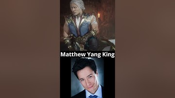 Comparing The Voices - Fujin MK #mk #mkx