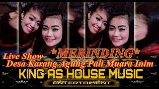 Merinding Ot King As House . Pali Muara Inim