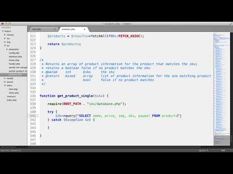 Php#3.2   Using a WHERE Clause