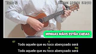 Vídeo de Meu nome em suas mãos