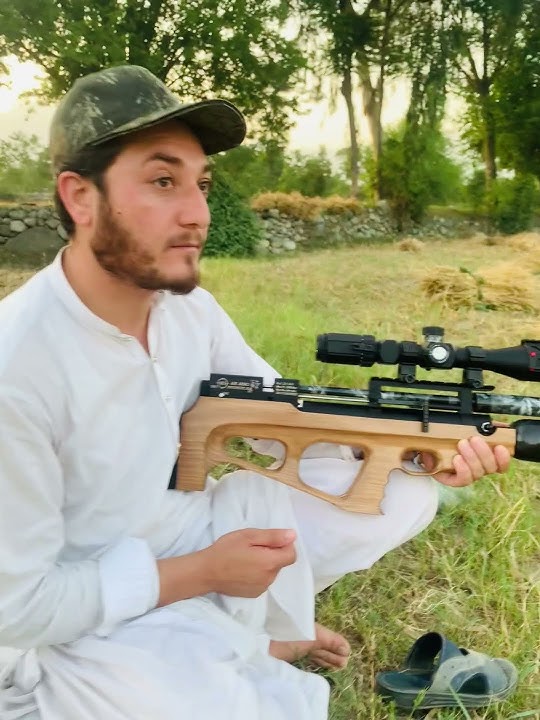 Qs air arms mk3bt 💓❤️🐺✌️⛰️🎯☕🦆🦃🐇🕊️