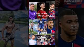 Make A Team Of 4 With 15