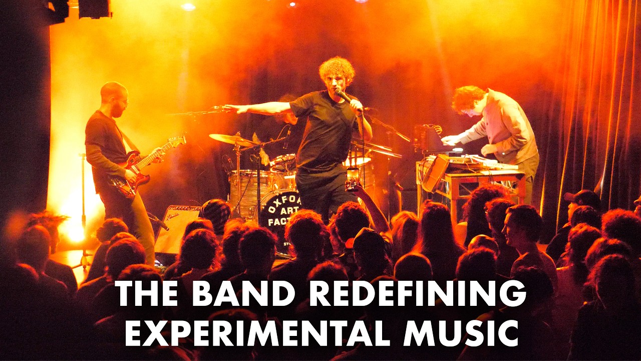 Смотреть «How YHWH Nailgun are redefining experimental music | Hey You Listen to This» на YouTube Смотреть «How YHWH Nailgun are redefining experimental music | Hey You Listen to This» на YouTube