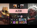 Azir Top vs Ambessa - NA Challenger Patch 25.13