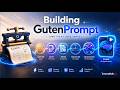 Building GutenPrompt