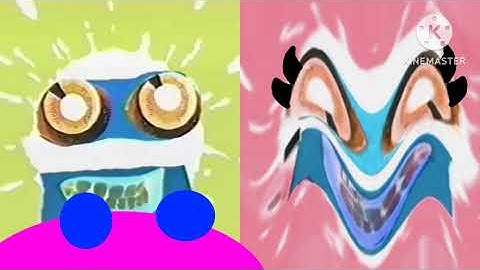 Klasky csupo showtime ( g-major 410 & g-major 9 by rj kumar) 