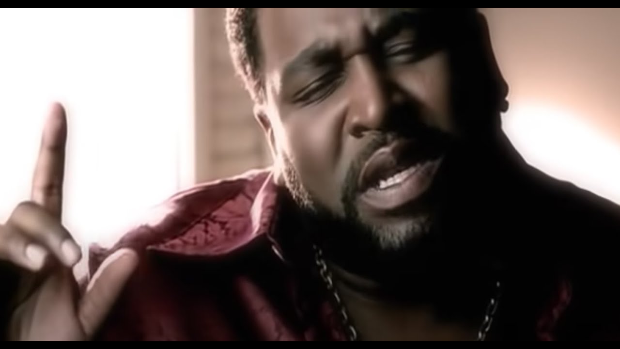 Gerald Levert   Thinkin Bout It Official Music Video