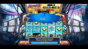 Mutants Genetic Gladiators (Mutant Slots) Gameplay Part 62