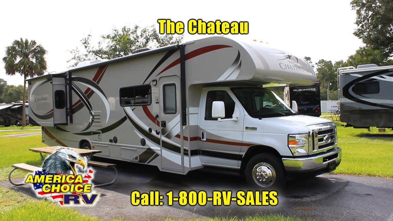 Ford Of Ocala >> 2014 Thor Chateau 31L Gas Ford Class C Motorhome RV at ... Ford Of Ocala >> 2014 Thor Chateau 31L Gas Ford Class C Motorhome RV at ...
