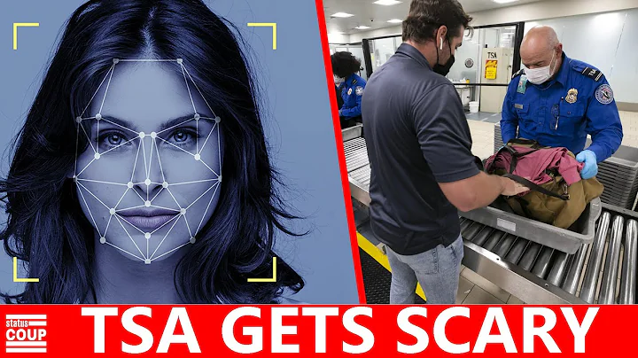 TSA Adopting DANGEROUS Facial Recognition Technology in Airports, Tech Authoritarianism