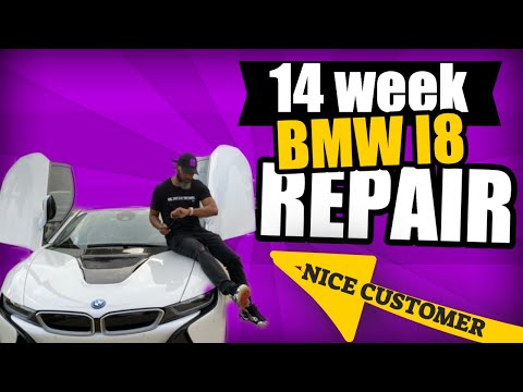 BMW i8 problems ownership experience