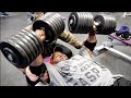 Chest and Leg Training - Branch Warren, Shaun Clarida and Guy Cisternino: Full Throttle