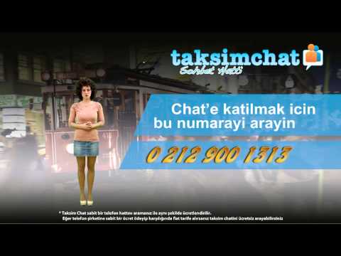 Taksim chat türkiye 0850