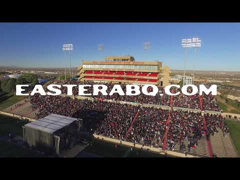 It’s Back! Easter Sunrise Service April 17, 2022 UNM Stadium