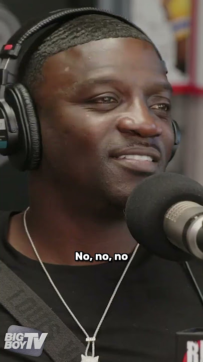 Akon Reveals His Full Name