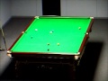 Sam baird v thanawat thirapongpaiboon 2011 world snooker championship