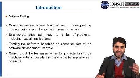 Software Quality Engineering Lecture in Hindi Urdu CSE302 LECTURE 18