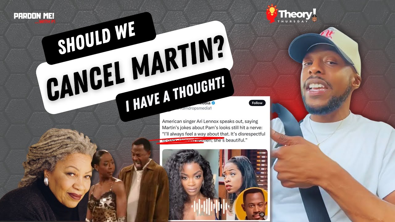 What do Ari Lennox, Toni Morrison, Martin Lawrence, and Tachina Arnold ...