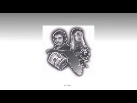 Pouya - 1000 Rounds (ft. Ghostemane) Lyric