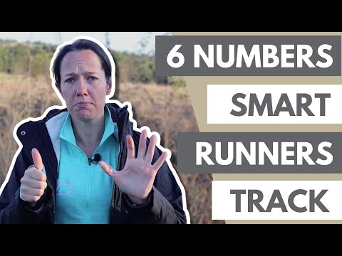 The ONLY 6 Metrics You Need To Keep Track Of To Become A Better Runner