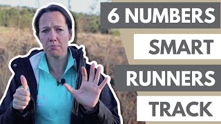 The ONLY 6 Metrics You Need To Keep Track Of To Become A Better Runner