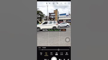Mastering Panning Photography with iPhone: Tips and Techniques