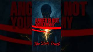 Anger Is Not Your Enemy