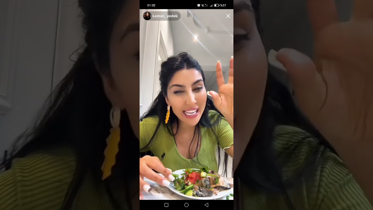 Evli Kişilər Boşanmış Qadınlar Gəlinlər Canlı Yayım Zənglər - Leman TikTok Official