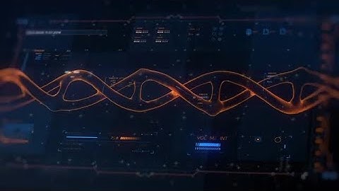 Futuristic Head Up Display Interfaces After Effects Templates