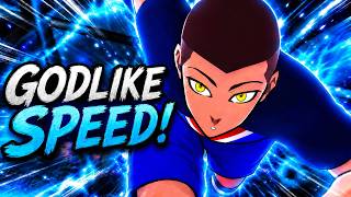 LOKI Stops the Kaiser Impact! | Blue Lock Fan Animation