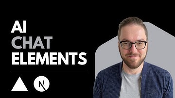 Build Stunning AI Chat UIs with Vercel AI Elements + Streamdown (2025 Guide)