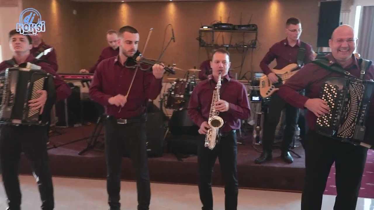 Orkestar Milana Jovanovića Jabučanca - Splet kola 2023