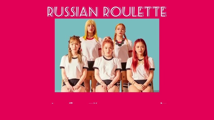 Stream Red Velvet - Russian Roulette English Cover by Jazi.e