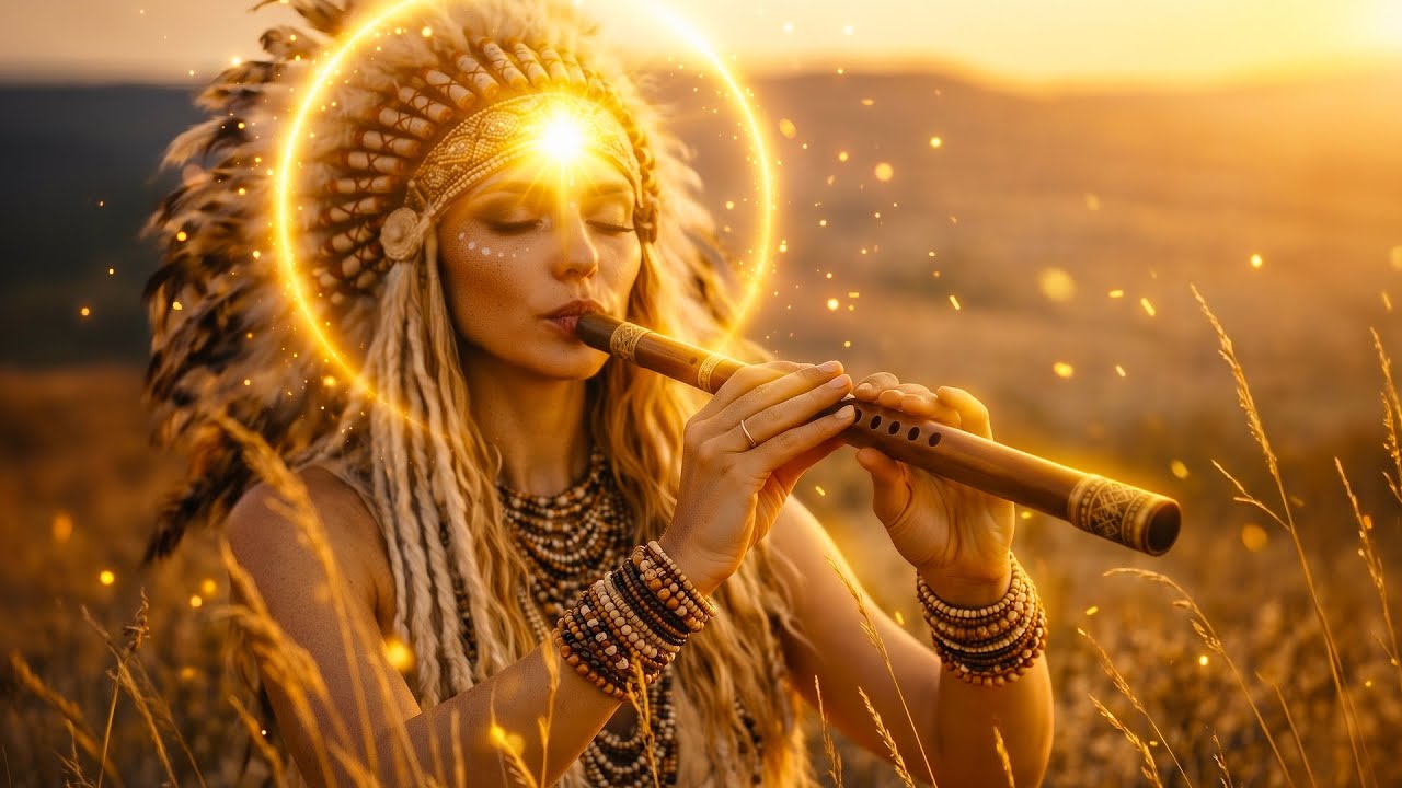 Почувствуй силу стихий 🌿 Земля, Вода, Огонь и Воздух | Шаманский медитативный ритуал