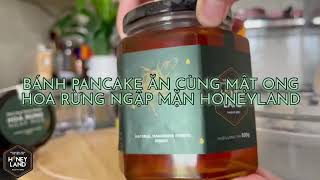 Top 13 cách làm bánh pancake chuối mật ong hay nhất năm 2022