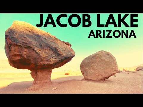 11 Great Things to Do at Jacob Lake, AZ
