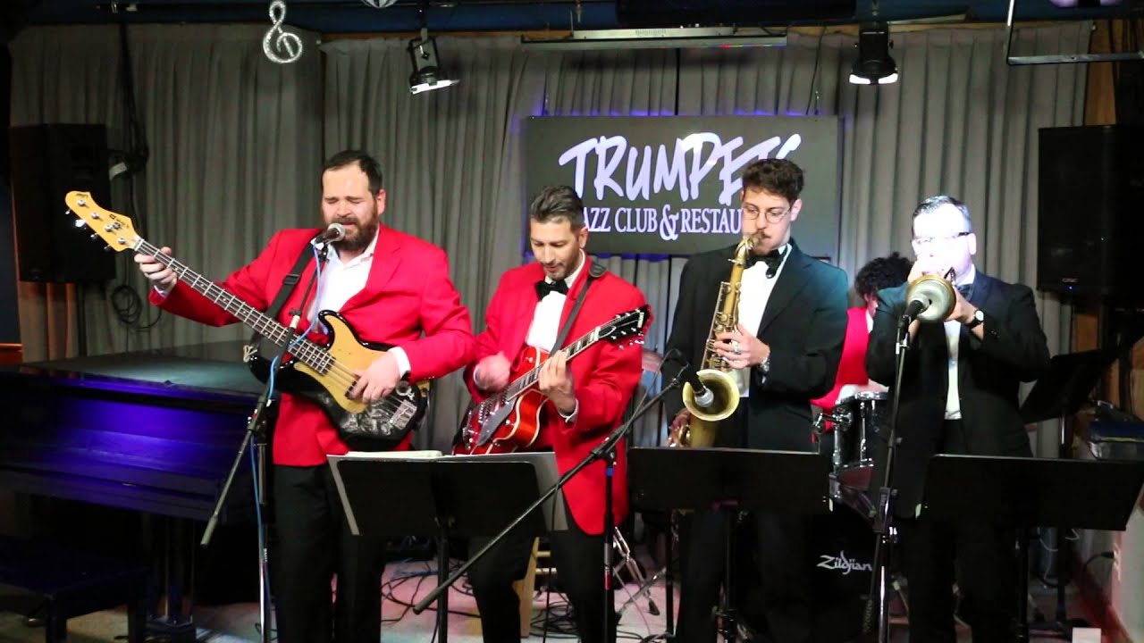 MVI 3219 Cialtron Trio at the Trumpets Jazz Club, 04/18/2015 YouTube