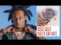 Robby Anderson Shows Off His Insane Jewelry Collection | On the Rocks | GQ Sports