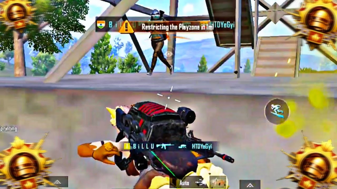Can I get chicken dinner? PUBG mobile | - YouTube