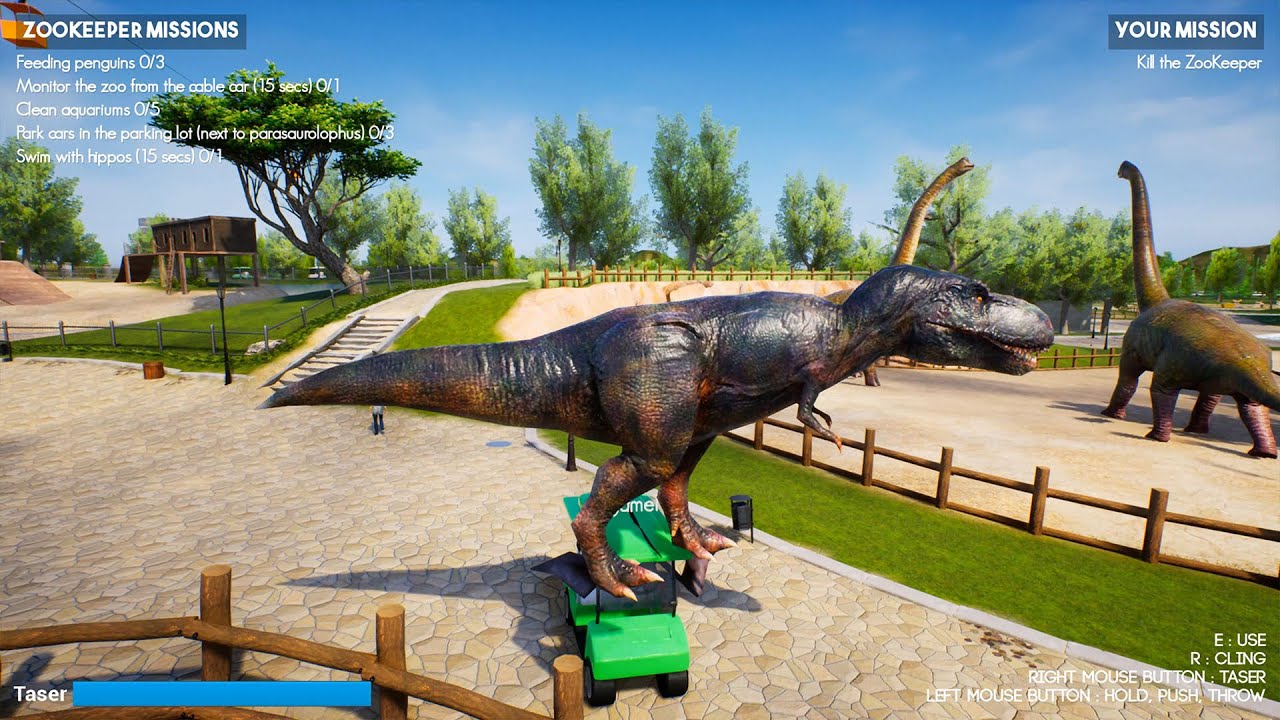zookeeper simulator game zookeeper simulator game