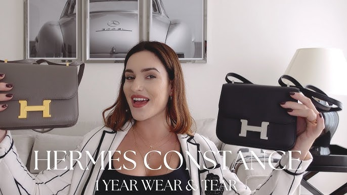 All about the Hermès Constance bag collection