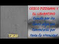 T2E20 Cesco Pizzigani y el Levantino