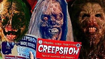 12 (Every) Monster In Creep Show Season 4 - Explored