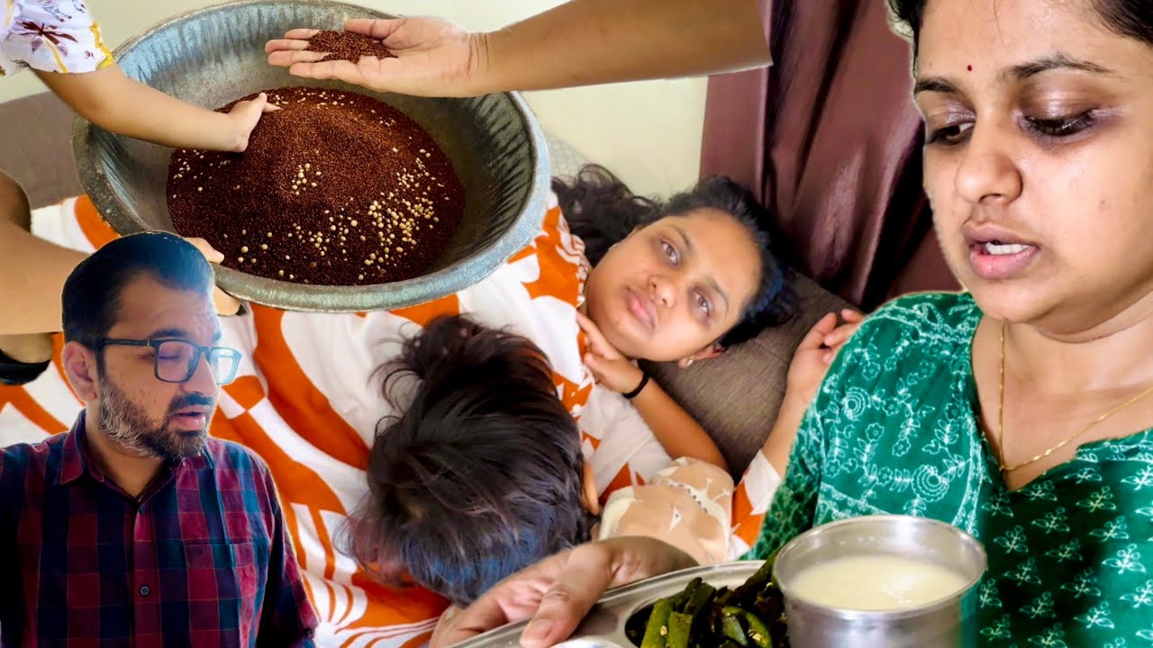 Kya ho Gaya muje?? Me kese banvati hu mera multigrain aata