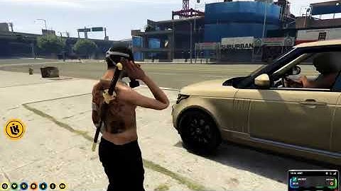 Randy F8 Quits after getting shot down for Class 2 and CG Respond