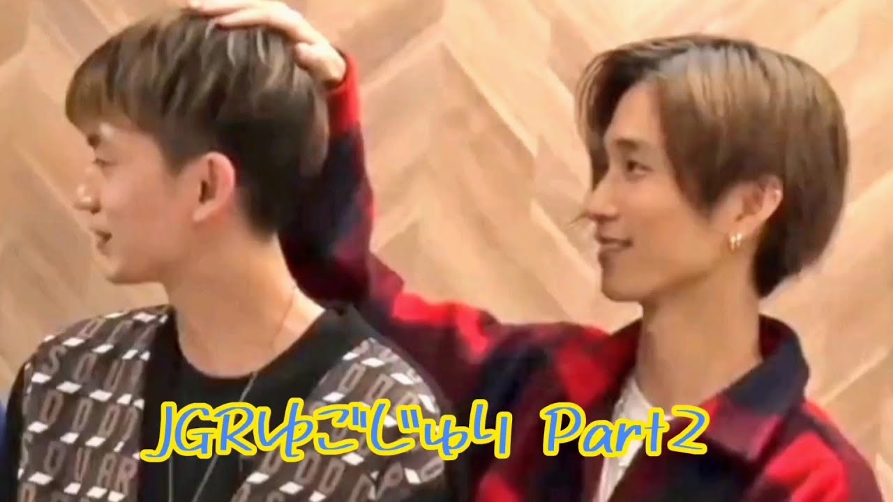 JGR ゆごじゅり Part2