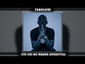 Fabolous You DID Me Wrong Freestyle mp3