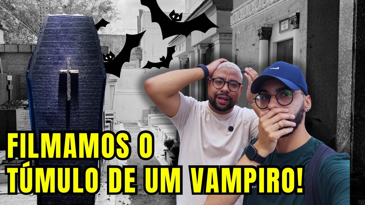 CEMITÉRIO SÃO CAETANO - PARTE 2