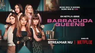 عصابة بنات بيلبسوا لبس شيك ومثير عشان يسرقوا البيوت.. ملخص مسلسل Barracuda queens