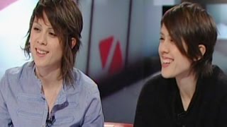 Tegan And Saras 2010 Interview With George Stroumboulopoulos On The Hour